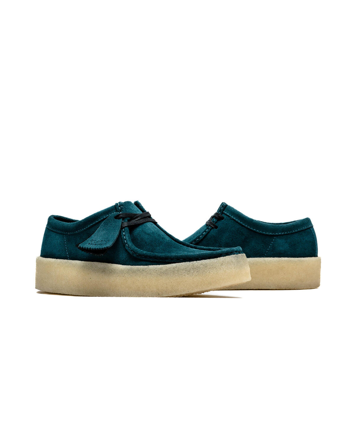 Clarks Originals Wallabee Cup Deep Blue